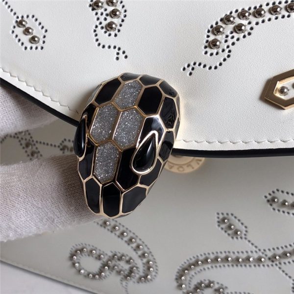 bvlgari serpenti forever bag - Image 7