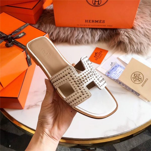 hermes oran sandals - Image 5