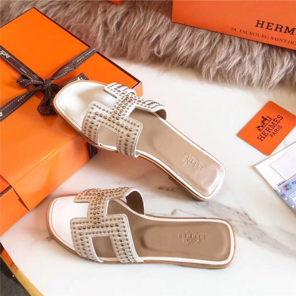 hermes oran sandals - Image 2