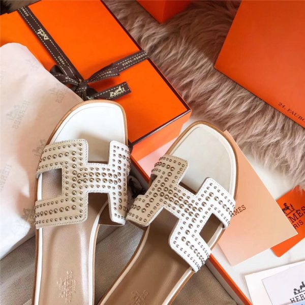 hermes oran sandals - Image 4