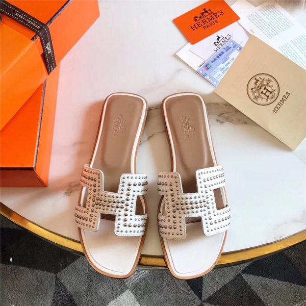 hermes oran sandals - Image 7