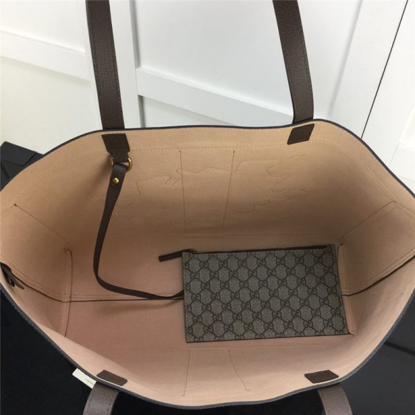 GUCCI Ophidia 2020 SS Monogram Casual Style Unisex Canvas Totes - Image 8