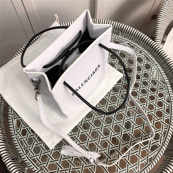 Balenciaga Shopping Tote XXS bag - Image 8