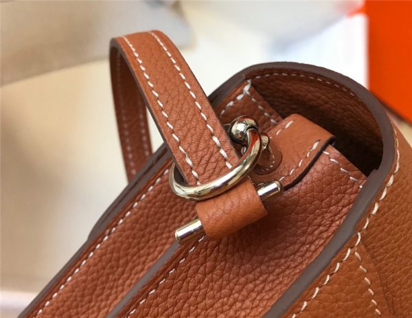 Hermes Sac Roulis mini - Image 5