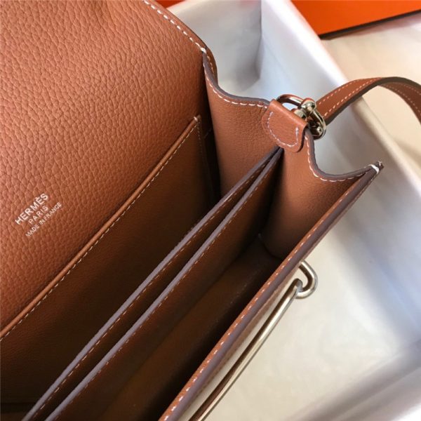 Hermes Sac Roulis mini - Image 4