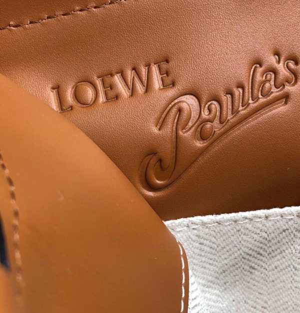 Loewe X Paula’s Ibiza Tote Bag - Image 8