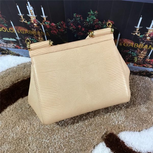 Dolce & Gabbana d&g Bag Sicily Leather Bag - Image 2