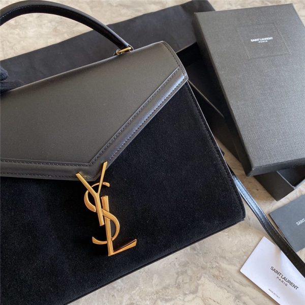 ysl cassandra bag black - Image 6