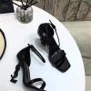 ysl opyum sandals
