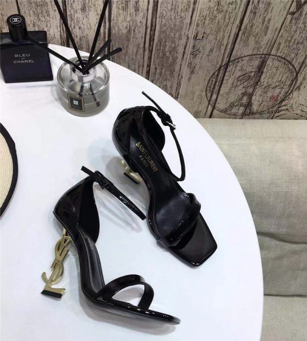 ysl opyum sandals