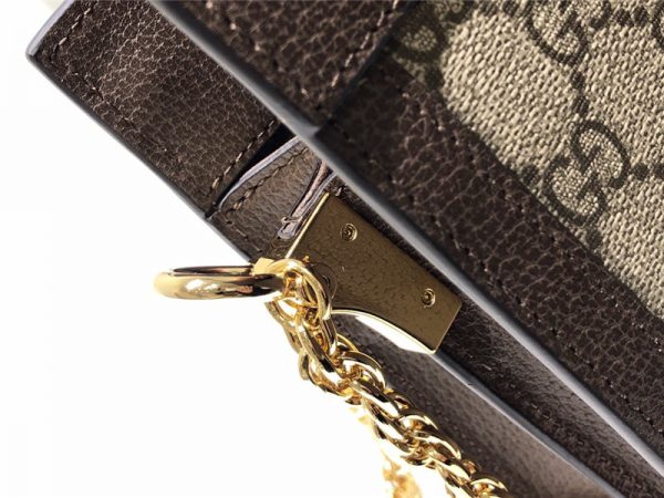 Ophidia GG Small shoulder bag - Image 6