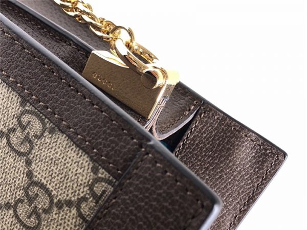 Ophidia GG Small shoulder bag - Image 7