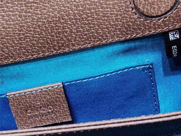 Ophidia GG Small shoulder bag - Image 9