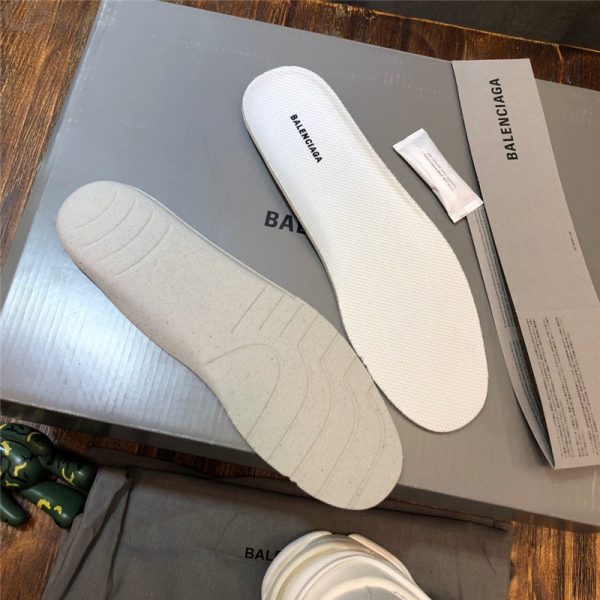BALENCIAGA Triple S Sneakers White - Image 7