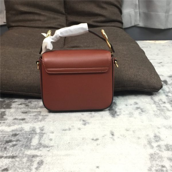 chloe c mini square bag - Image 2