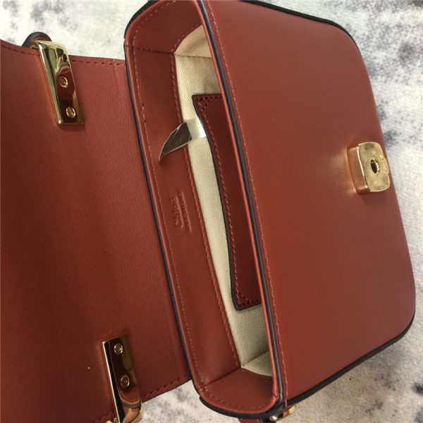 chloe c mini square bag - Image 6