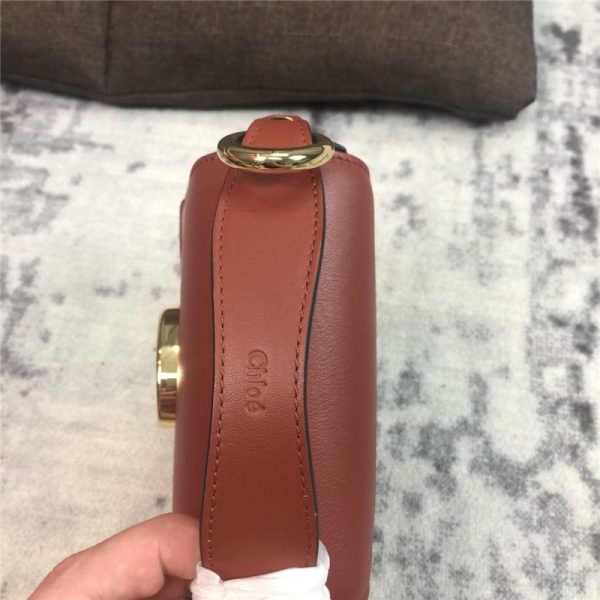 chloe c mini square bag - Image 7