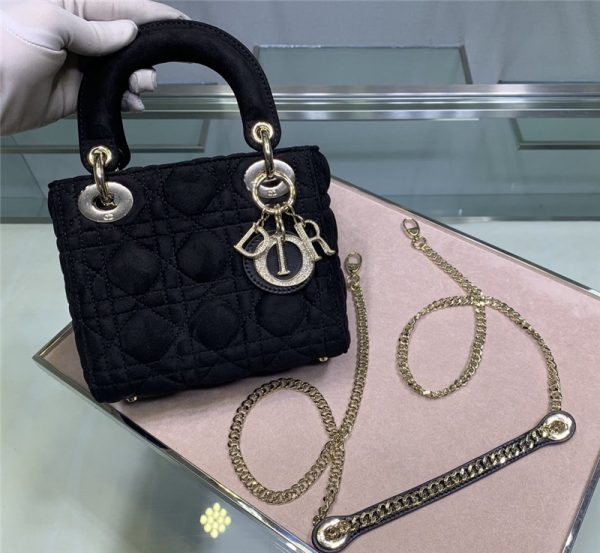 lady dior handbag