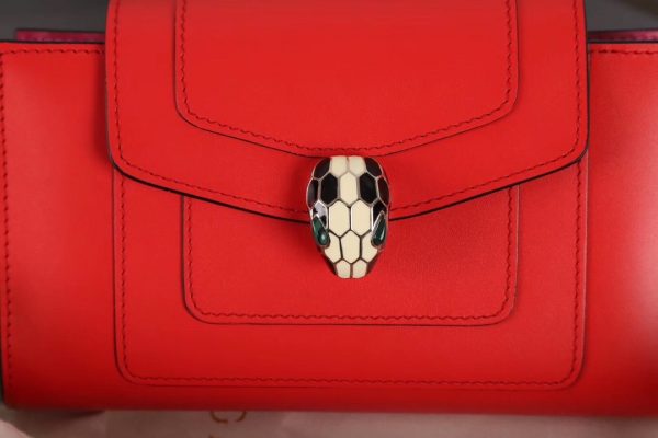 BVLGARI Forever WOC wallet - Image 5