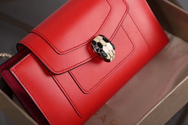 BVLGARI Forever WOC wallet - Image 9