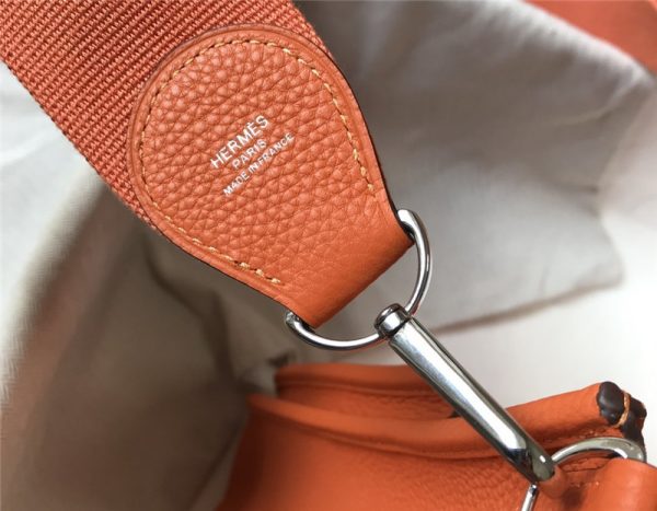 HERMES Evelyne 28 Women Bag - Image 8
