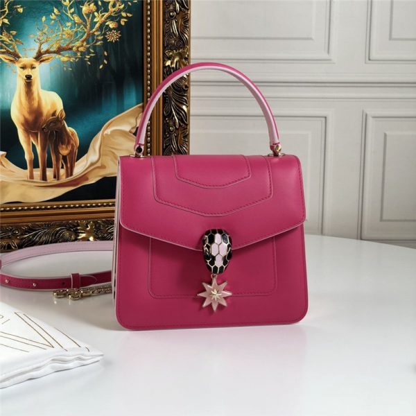 BVLGARI Serpenti Forever Crossbody Bag