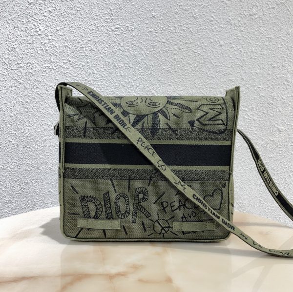 dior camp bag - Image 2