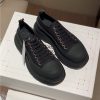 alexander mcqueen low-top platform sneakers