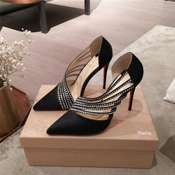 Christian Louboutin High Heel Shoes for women shoes