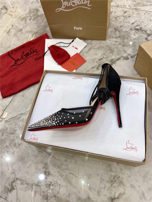 Christian Louboutin High Heel Shoes  - Image 5