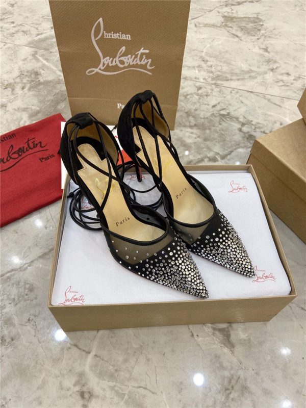 Christian Louboutin High Heel Shoes 