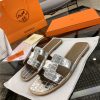 hermes oran sandals