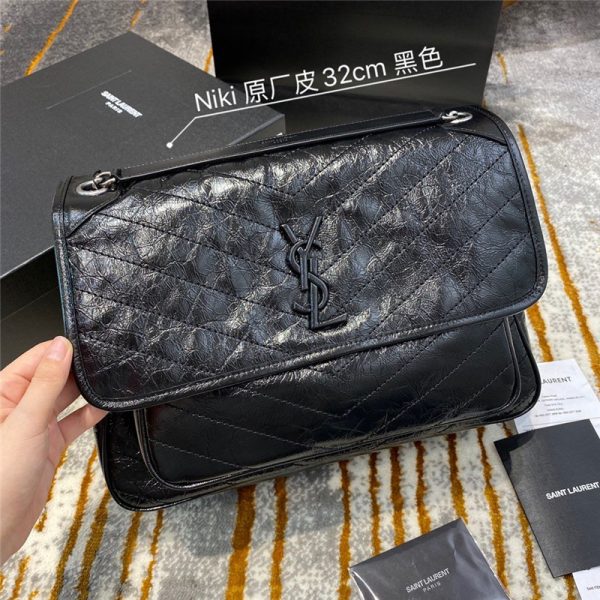 ysl niki bag medium