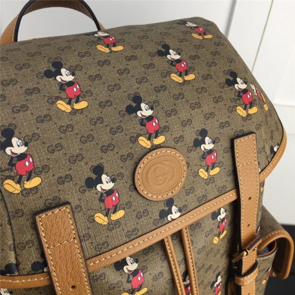 Disney x Gucci medium backpack - Image 6