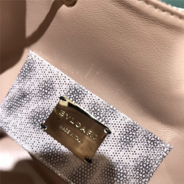 BVLGARI handbag bag - Image 4