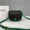 celine folco triomphe canvas medium replica bags