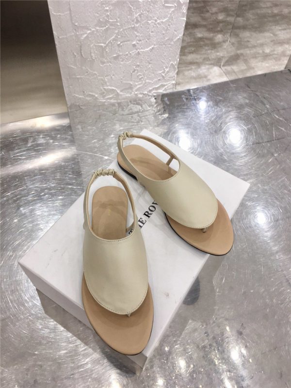 THE ROW Ravello sandals - Image 3