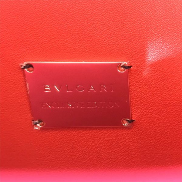 BVLGARI Serpenti Cabochon Backpack - Image 4