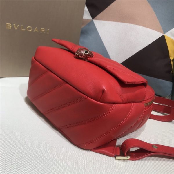 BVLGARI Serpenti Cabochon Backpack - Image 5