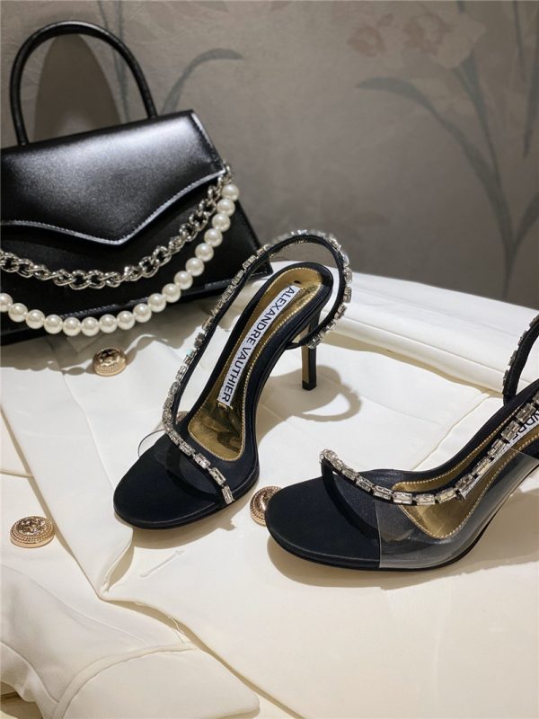 ALEXANDRE VAUTHIER high heel sandals - Image 5