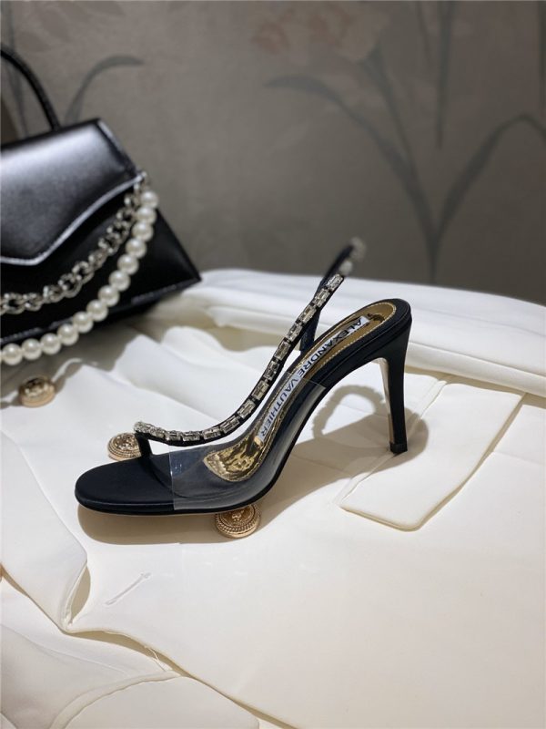 ALEXANDRE VAUTHIER high heel sandals - Image 3