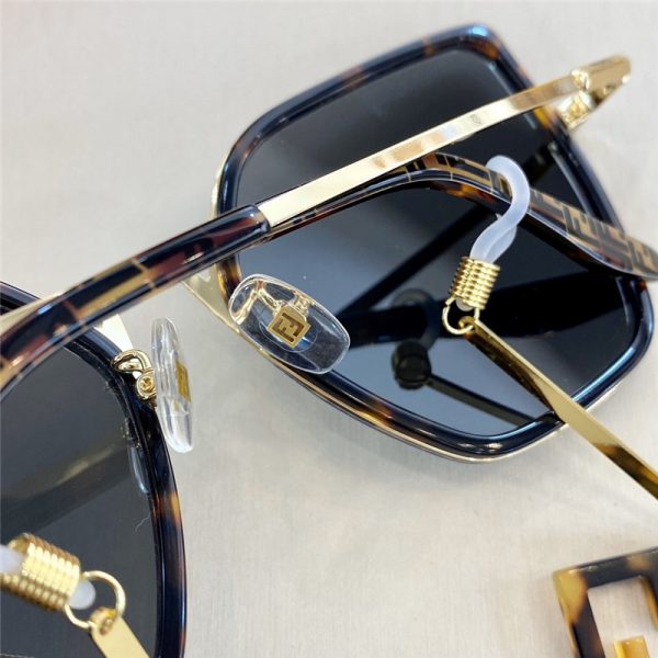 Fendi sunglasses women glasses - Image 3