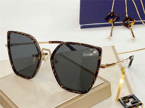 Fendi sunglasses women glasses - Image 5