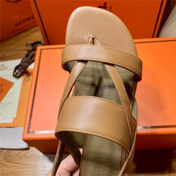 hermes sandals women - Image 4
