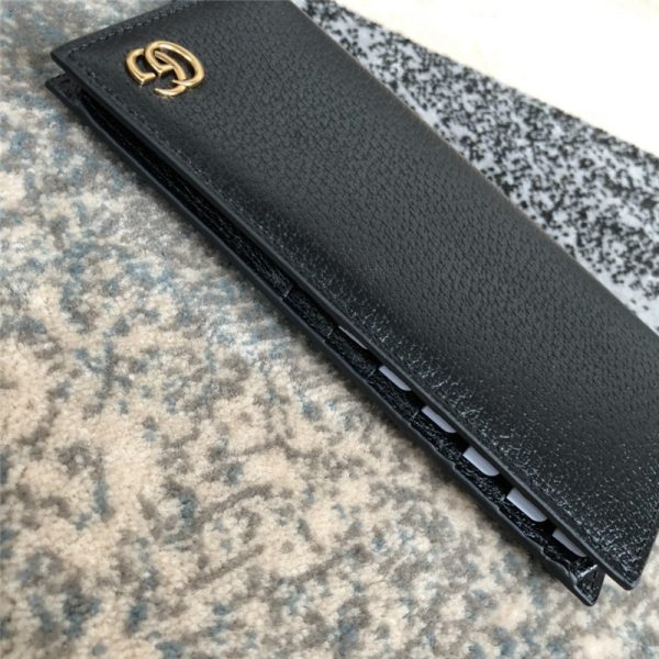 gucci mens wallet black - Image 2