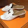 hermes auteuil sandals