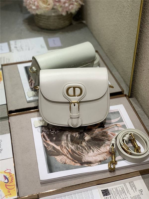 dior bobby bag white - Image 4