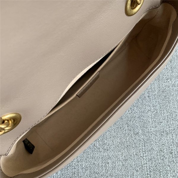 gg marmont shoulder bag pink - Image 5