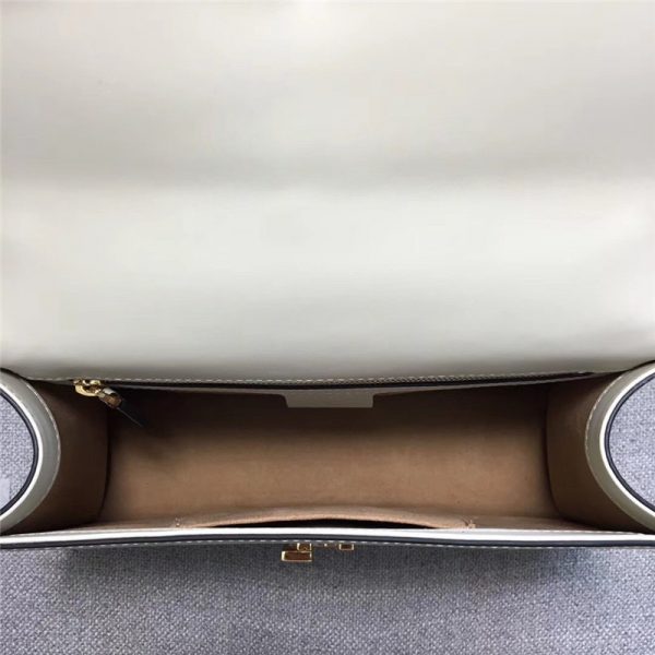 gucci sylvie medium top handle bag - Image 4