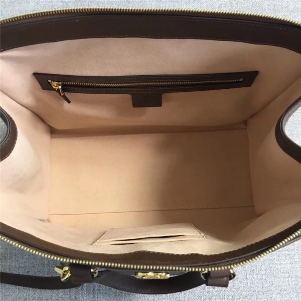 Ophidia GG medium tote bag - Image 4